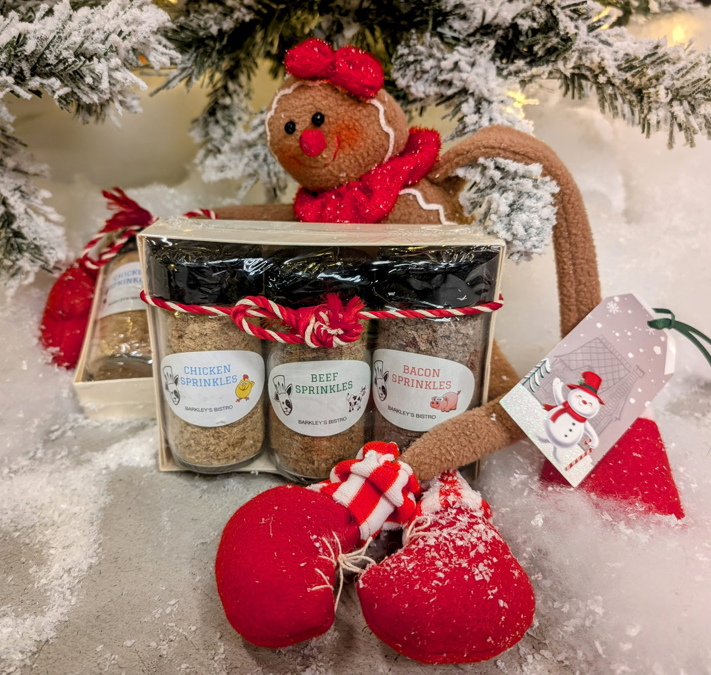 Christmas Sprinkles Bundle