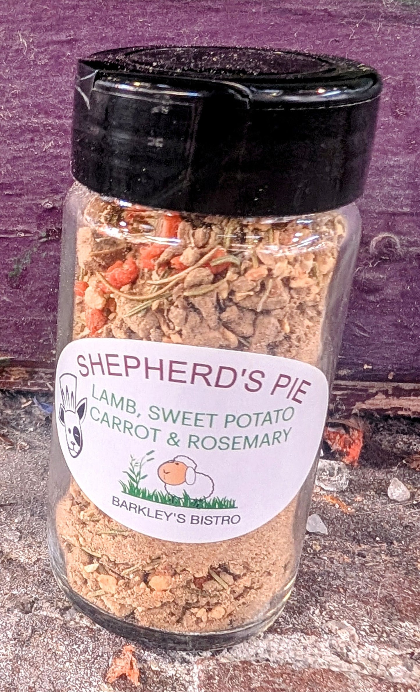 "Shepherd's Pie" Magic Sprinkles