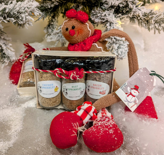 Christmas Sprinkles Bundle