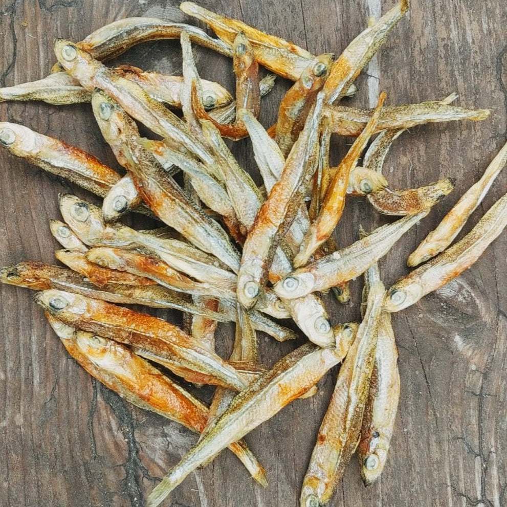 Smelt Fish Treats